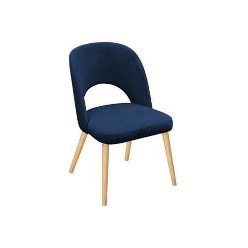 Chaise Sparks 197, Tapisserie, En Bois, Bois, 81x50x44cm