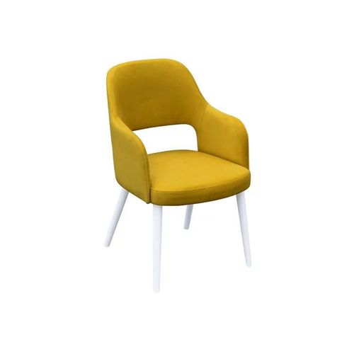 Chaise Sparks 198, Tapisserie, En Bois, 86x56x49cm