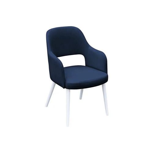 Chaise Sparks 198, Tapisserie, En Bois, 86x56x49cm