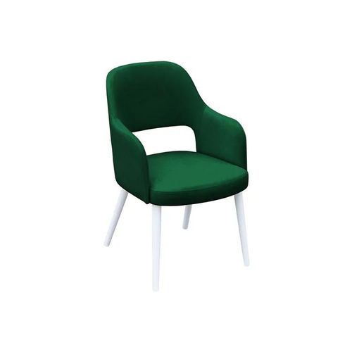 Chaise Sparks 198, Tapisserie, En Bois, 86x56x49cm