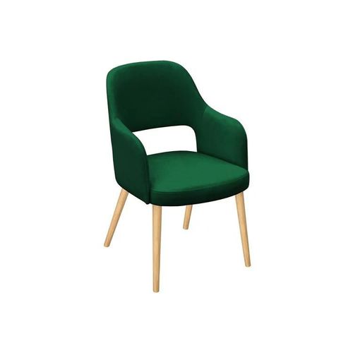 Chaise Sparks 198, Tapisserie, En Bois, 86x56x49cm