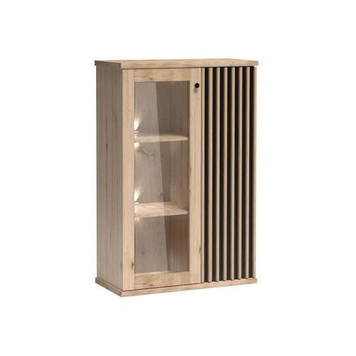 Buffet Venmava 102, Le Nombre De Portes: 2, Stratifié, 132x86x41cm