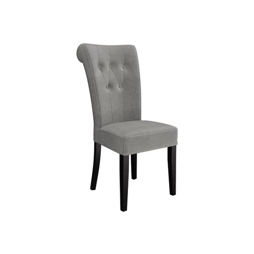 Chaise Racine 107, Tapisserie, En Bois, Stratifié, 100x51x66cm