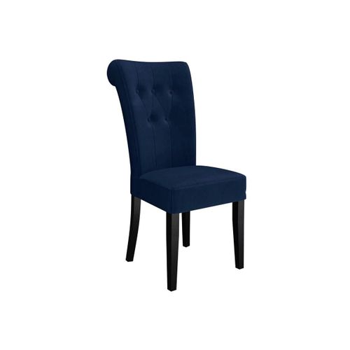 Chaise Racine 107, Tapisserie, En Bois, Stratifié, 100x51x66cm