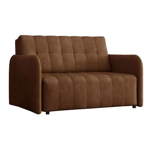 Canapé Convertible Columbus 177, Boîte De Literie, 85x125x98cm