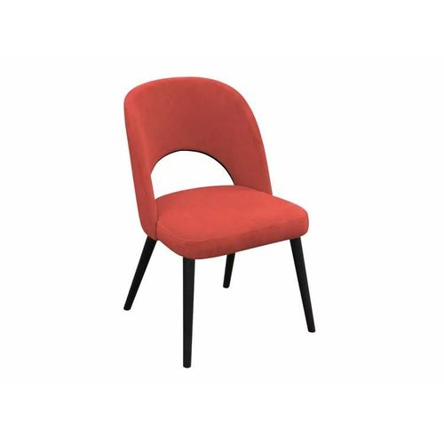 Chaise Sparks 197, Tapisserie, En Bois, Bois, 81x50x44cm