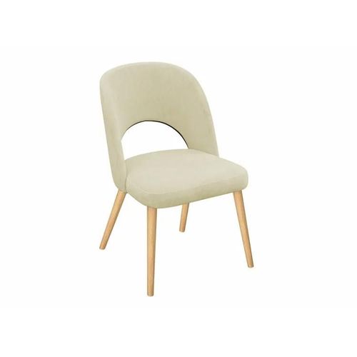 Chaise Sparks 197, Tapisserie, En Bois, Bois, 81x50x44cm