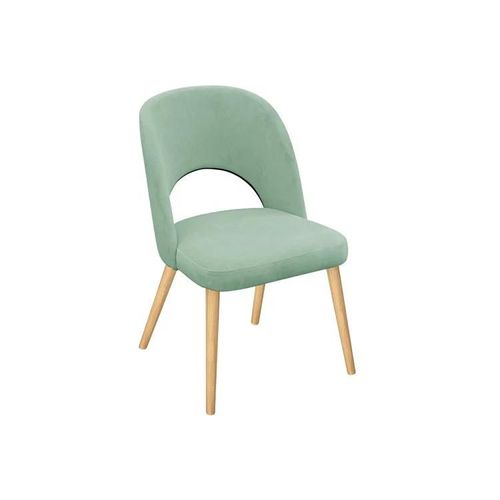 Chaise Sparks 197, Tapisserie, En Bois, Bois, 81x50x44cm