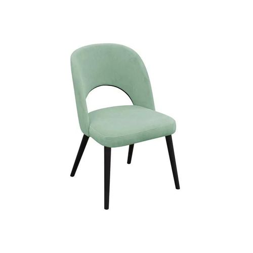 Chaise Sparks 197, Tapisserie, En Bois, Bois, 81x50x44cm