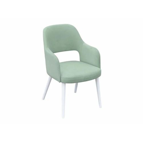 Chaise Sparks 198, Tapisserie, En Bois, 86x56x49cm