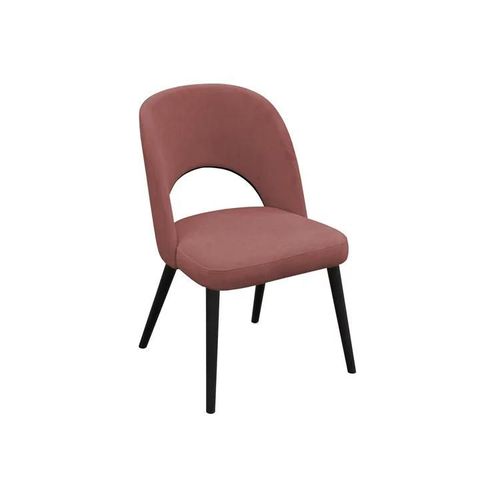 Chaise Sparks 197, Tapisserie, En Bois, Bois, 81x50x44cm