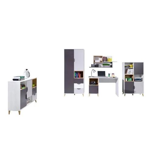 Chambre Enfant Complète Domvera 117