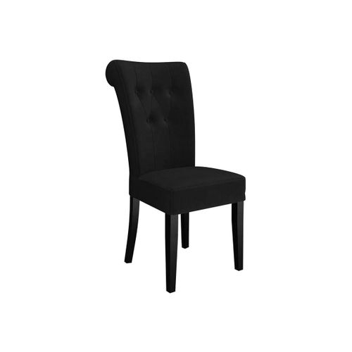 Chaise Racine 107, Tapisserie, En Bois, Stratifié, 100x51x66cm