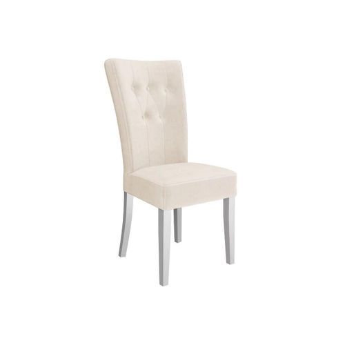 Chaise Racine 108, Tapisserie, En Bois, Stratifié, 100x51x63cm