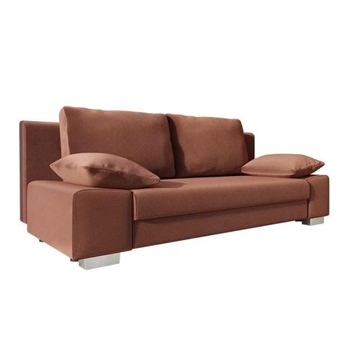 Canapé Convertible Comfivo 145, Boîte De Literie, 77x200x87cm