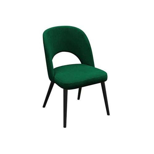 Chaise Sparks 197, Tapisserie, En Bois, Bois, 81x50x44cm