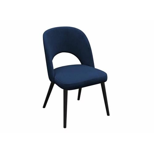 Chaise Sparks 197, Tapisserie, En Bois, Bois, 81x50x44cm