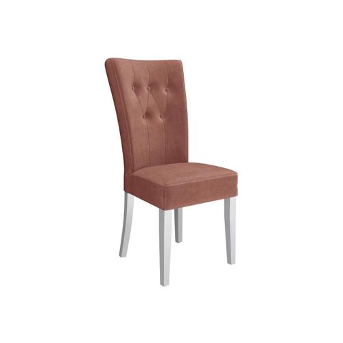 Chaise Racine 109, Tapisserie, En Bois, Stratifié, 100x51x63cm