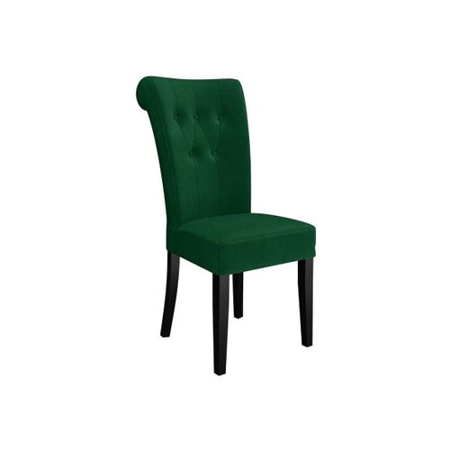 Chaise Racine 107, Tapisserie, En Bois, Stratifié, 100x51x66cm
