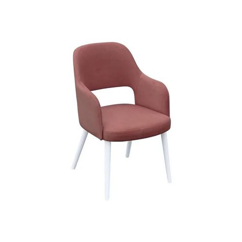 Chaise Sparks 198, Tapisserie, En Bois, 86x56x49cm