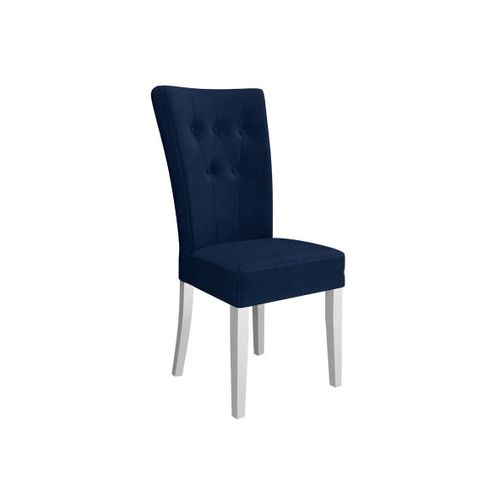 Chaise Racine 109, Tapisserie, En Bois, Stratifié, 100x51x63cm