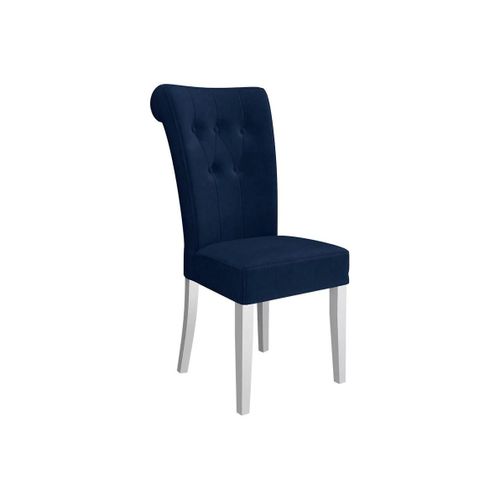 Chaise Racine 107, Tapisserie, En Bois, Stratifié, 100x51x66cm