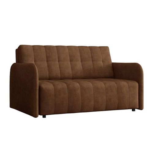 Canapé Convertible Columbus 178, Boîte De Literie, 85x145x98cm