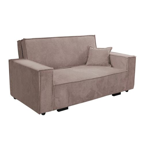 Canapé Convertible Columbus 182, Boîte De Literie, 85x173x98cm