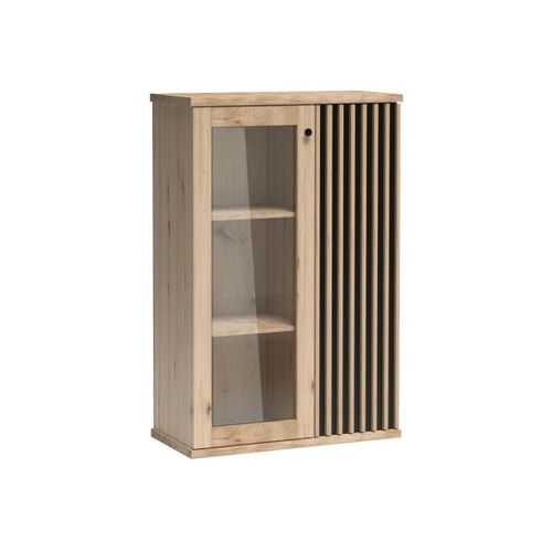 Buffet Venmava 102, Le Nombre De Portes: 2, Stratifié, 132x86x41cm