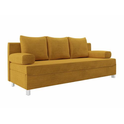 Canapé Convertible Comfivo 125, Boîte De Literie, 86x192x80cm