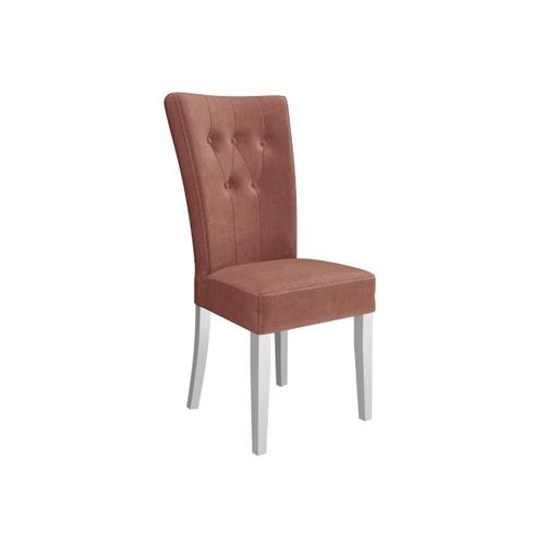 Chaise Racine 109, Tapisserie, En Bois, Stratifié, 100x51x63cm