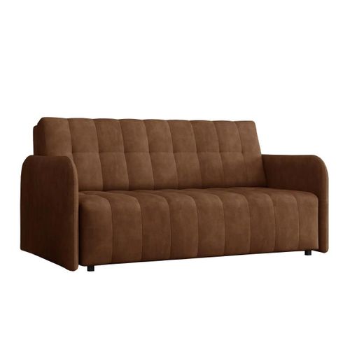 Canapé Convertible Columbus 179, Boîte De Literie, 85x165x98cm