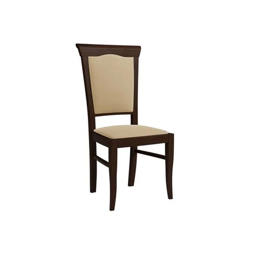 Chaise Sparks 157, Tapisserie, En Bois, Bois, 97x45x40cm