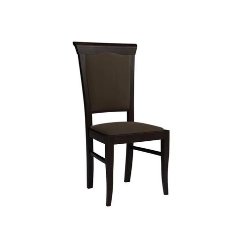 Chaise Sparks 157, Tapisserie, En Bois, Bois, 97x45x40cm