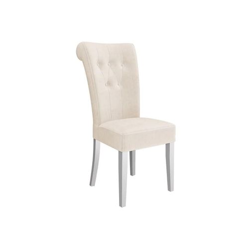 Chaise Racine 107, Tapisserie, En Bois, Stratifié, 100x51x66cm