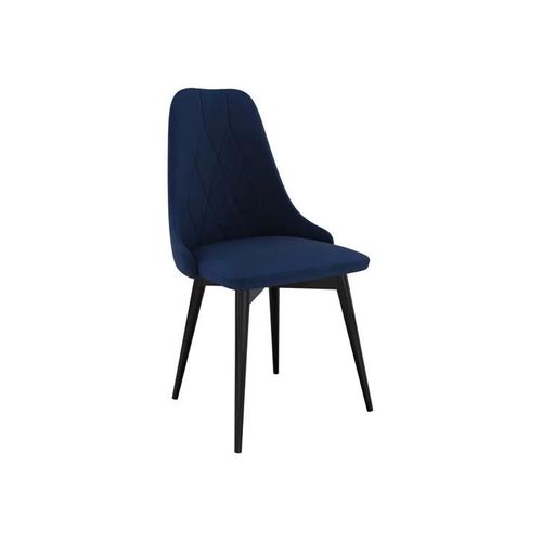 Chaise Racine 112, Tapisserie, En Bois, Stratifié, 99x54x60cm