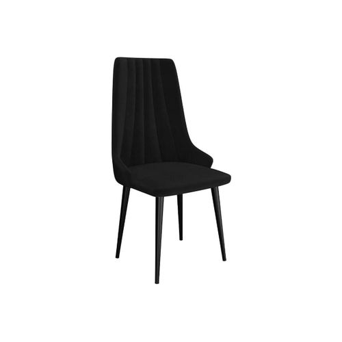 Chaise Racine 113, Tapisserie, En Bois, Stratifié, 99x54x60cm
