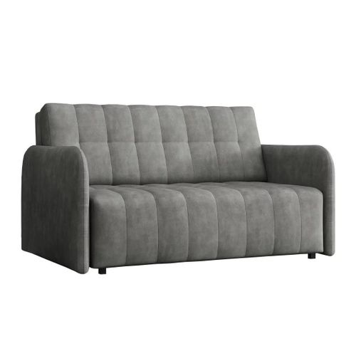 Canapé Convertible Columbus 178, Boîte De Literie, 85x145x98cm