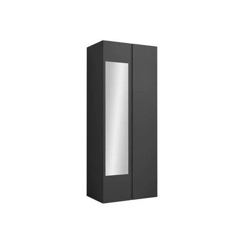 Armoire Hartford 368, Nombre D'étagères: 4, 186x74x44cm