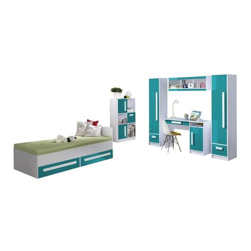 Chambre Enfant Complète Merevari 108