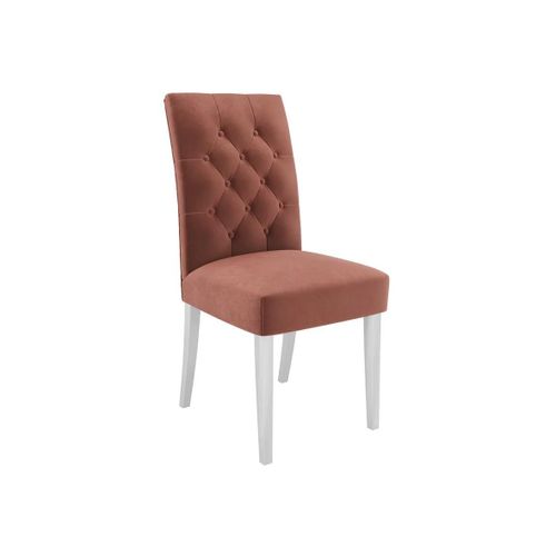 Chaise Racine 111, Tapisserie, En Bois, Bois, 102x47x61cm