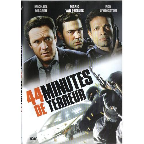 44 Minutes De Terreur (Dvd Locatif)