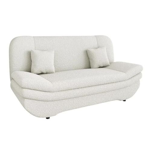Canapé Convertible Comfivo 235, Boîte De Literie, 95x200x90cm