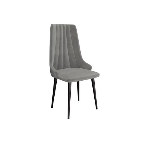 Chaise Racine 113, Tapisserie, En Bois, Stratifié, 99x54x60cm