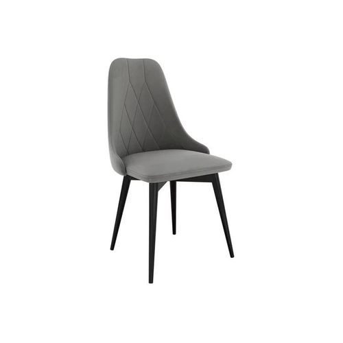 Chaise Racine 112, Tapisserie, En Bois, Stratifié, 99x54x60cm