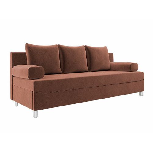 Canapé Convertible Comfivo 125, Boîte De Literie, 86x192x80cm