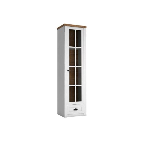 Étagère Ferdore 147, Fermé, Stratifié, Le Nombre De Portes: 1