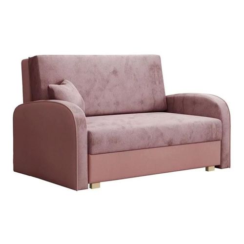 Canapé Convertible Columbus 162, Boîte De Literie, 85x133x98cm