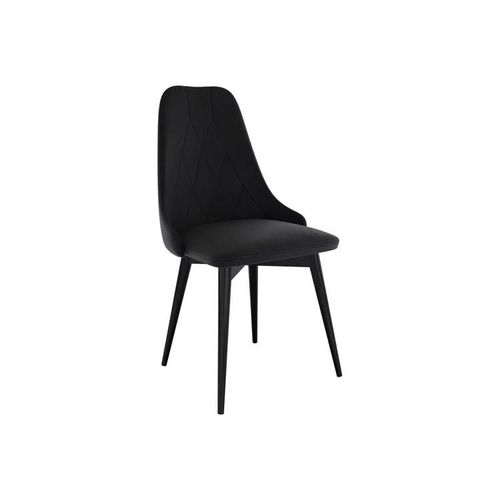 Chaise Racine 112, Tapisserie, En Bois, Stratifié, 99x54x60cm