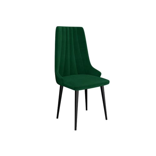 Chaise Racine 113, Tapisserie, En Bois, Stratifié, 99x54x60cm